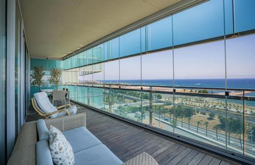Luxury Apartment With Sea View! - Foto 50