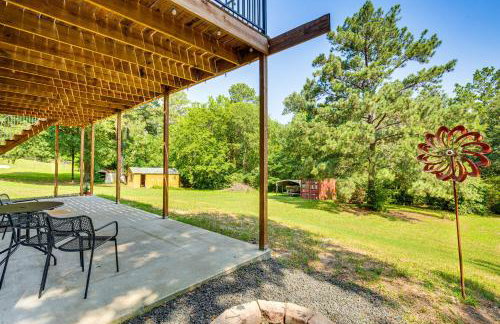 Frankston Vacation Rental Walk to Lake Palestine! - Foto 20