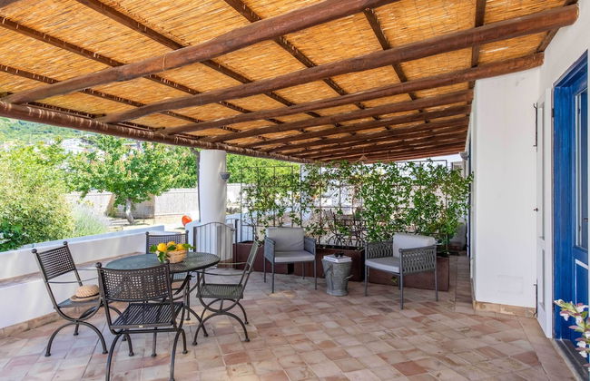 Vico San Lorenzo - Camere a Salina - Foto 45