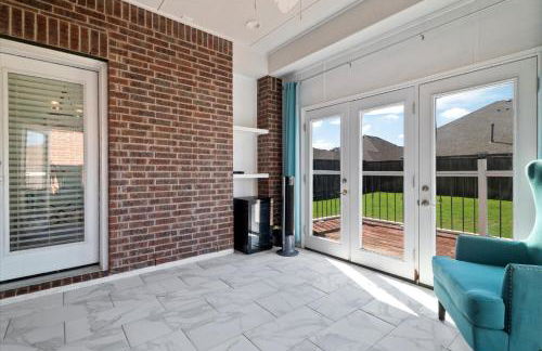 The Aubrey Escape with Fenced Backyard - Foto 21