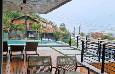 Apto Novo Studio Nature a 50 m da praia - Foto 6