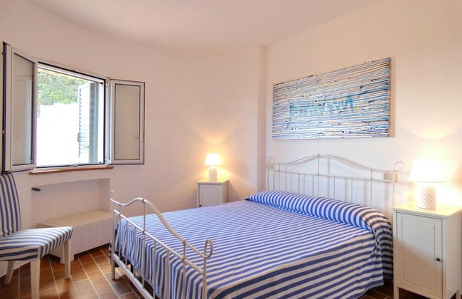 Villa Agapanto - Trullo Anthos con Vista Mare e Giardino Privato - Foto 3