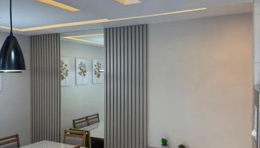 Belíssimo Apto a 2 km da Litorânea - Foto 2