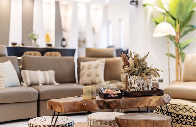 25000sqft Grand Luxe Villa PJ 13BR 42Pax - Foto 51