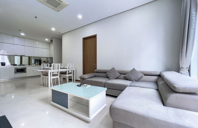 Soho Suites KLCC By Rest Kuala Lumpur - Foto 74