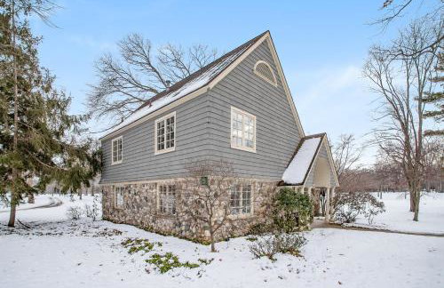 Trent Jones Cottage at Point O' Woods - Foto 38