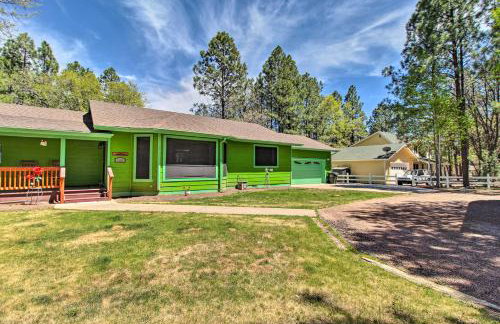 Grill, Fire Pit Pet-Friendly Lakeside Cottage! - Foto 23