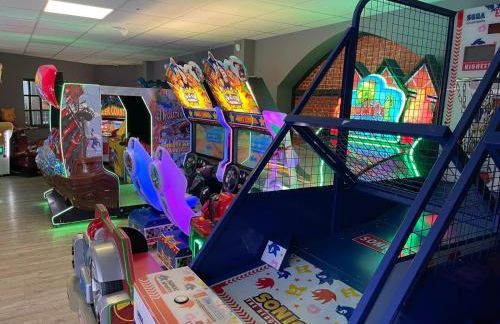 Blue Bay View - One Bed Apartment @ The Bay, Filey - Foto 25