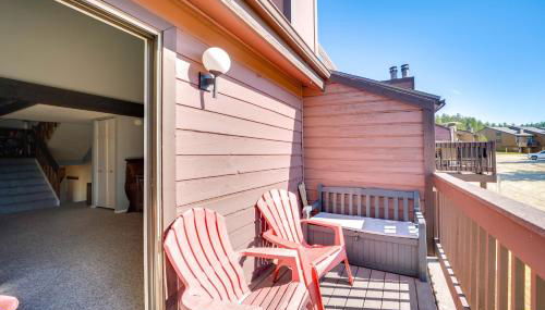 Warm Fraser Townhome with Community Amenities! - Foto 3