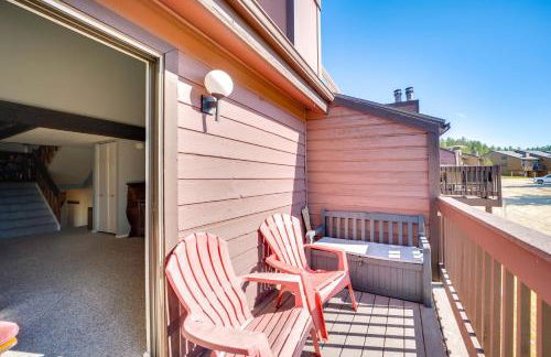 Warm Fraser Townhome with Community Amenities! - Foto 3