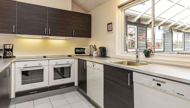 Luxury Retreat in Albaek - By Traum Ferienwohnungen - Photo 3, Cuisine privée