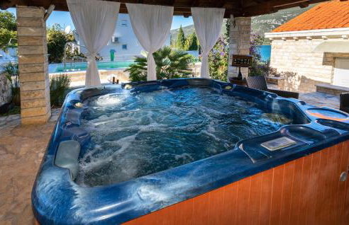 Stunning Home In Ston With Sauna - Photo 20