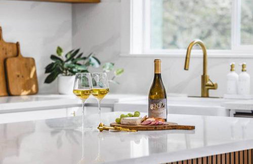 Russian River Luxury Escape with Private Hot Tub - Foto 26