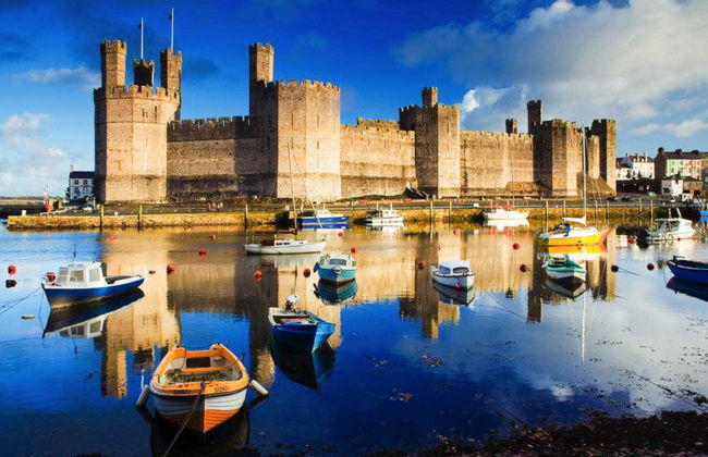 Snowdonia National Park, Caernarfon & Portmeiron Trip - Foto 2