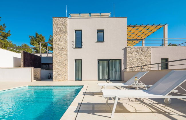 Luxury Villa Juliet with Heated Pool - Foto 54