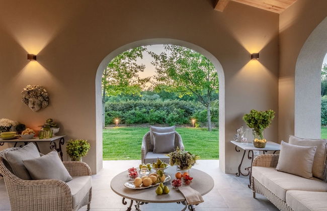 Villa del Nonno in Castelfranco di Sotto - Foto 6