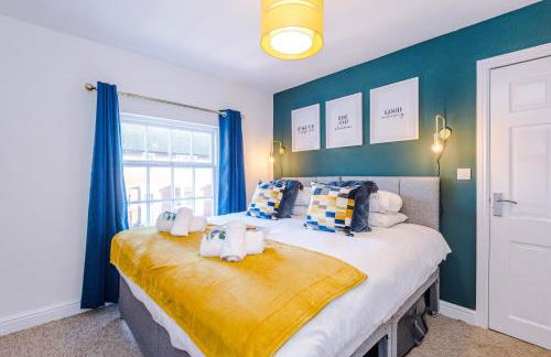 Charming 1-bed house in Chester by 53 Degrees Property, Ideal for Couples & Business, Amazing Location - Sleeps 4 - Photo 16