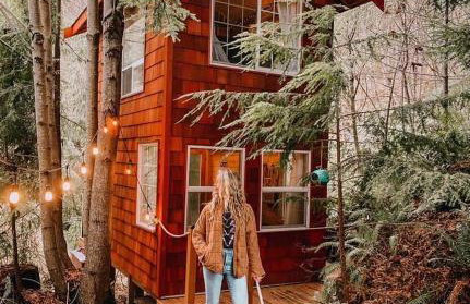 Large Estate Venue 2 hot tubs 2 treehouses - Foto 32