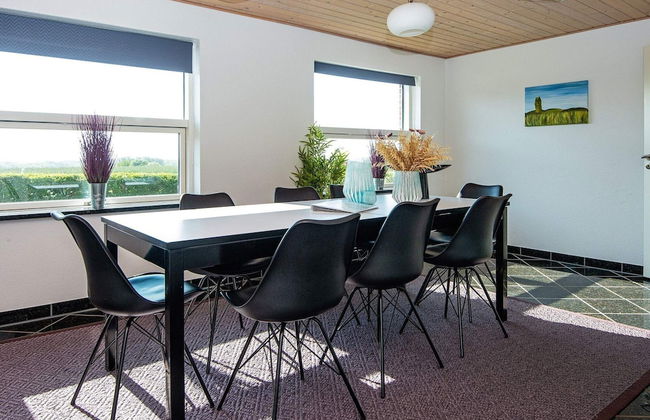 8 Person Holiday Home in Galten - Foto 16