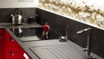 Casa Serena Apartment - Foto 4, stove