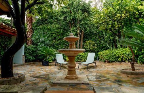 Charming Chalet Rental in Palma With lovely garten - Foto 10