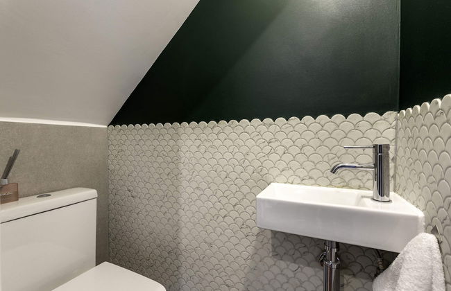 Terraced Edwardian House-poets' Corner - Foto 16