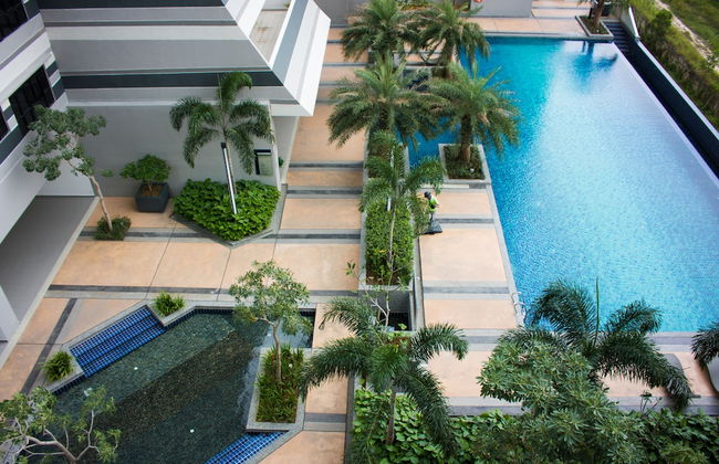 Ashton Meridin Suites - Foto 14