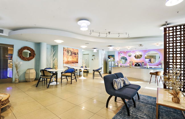 Global Luxury Suites at Marina Del Rey - Foto 60