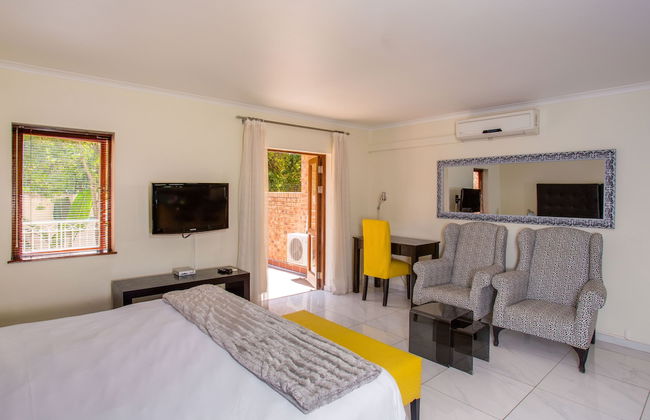 Sandton Times Square Serviced Apartments - Foto 21