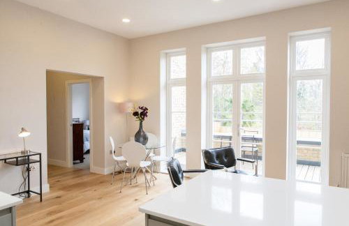 Beautiful 2 bed terrace flat close to Greenwich - Pass the Keys - Photo 26