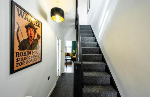 Spacious 4-Bed Apartment · Sleeps 6 · City Centre - Foto 26