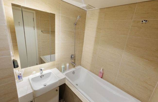 Business Serviced Apartment D'capitale - Foto 36