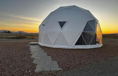 Nude Glamping Dome - Foto 35