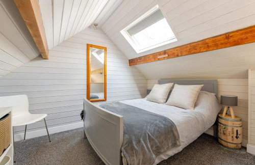 The Scullery - a quirky annex with wood fire - Foto 37