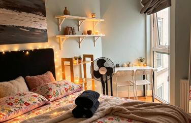 Splendid Euston flat - Foto 7