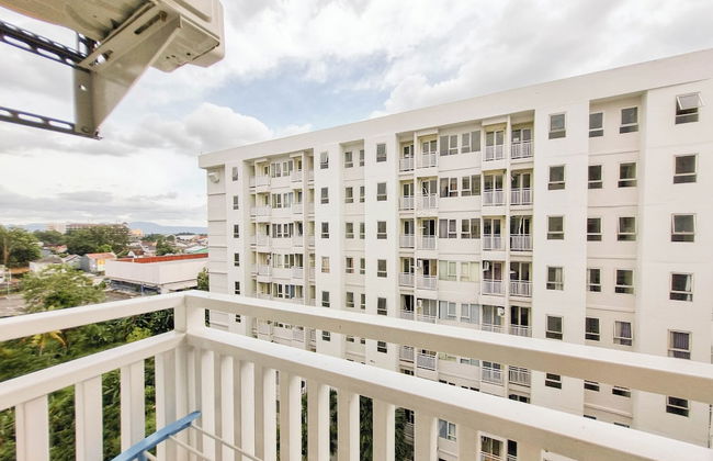 Cozy Studio Apartment Malioboro City - Foto 14