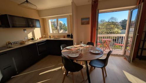 Le Sacré-Cœur- Cosy T3 Balcon & Parking-400m métro - Photo 2