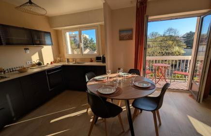 Le Sacré-Cœur- Cosy T3 Balcon & Parking-400m métro - Photo 2