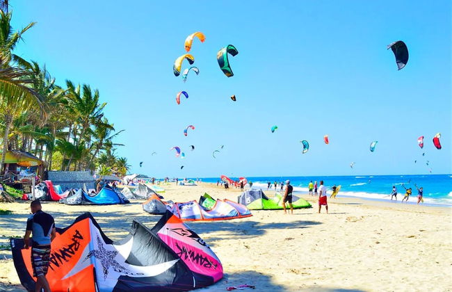 2 Room House Front Kite Beach Cabarete - Photo 32