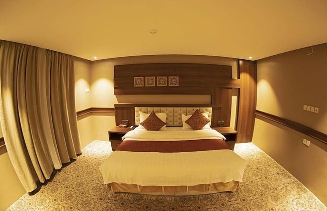 Al Muteb Suites Al Qassim - Photo 15