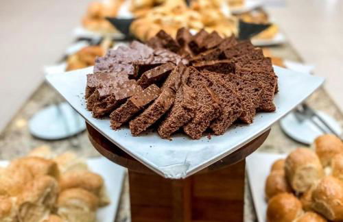 Buzios Beach Resort Residencial super luxo 1307 - Foto 37