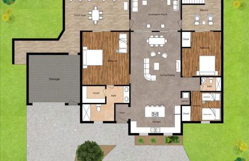 LAKE Views-Dock-FISH-Jacuzzi-Boat Rental service - Foto 51