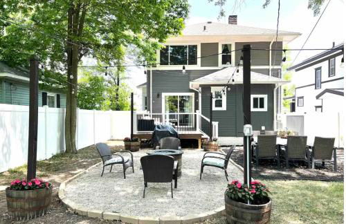 Irish Cove Getaway! Walk to ND! - Foto 29