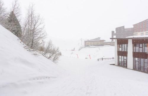 Arc 2000 appartement type chalet - Foto 15