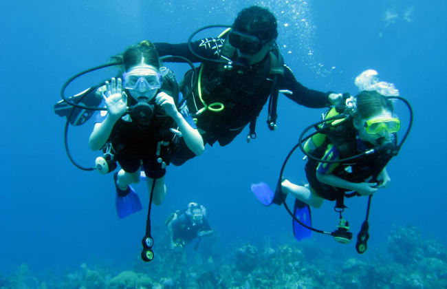 Bautismo de buceo en Calpe - Foto 7
