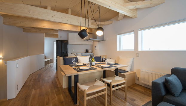 Servicio de comidas en la habitación