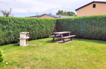 Ferienwohnung Gartentraum mit tollem Rasengarten - Foto 28