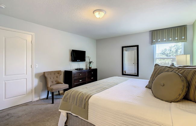 Calabria Villa Near Disney - Pool - Game Room - Foto 7