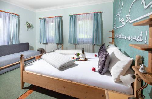 Ferienwohnungen Gästehaus Lärcheck - Foto 28