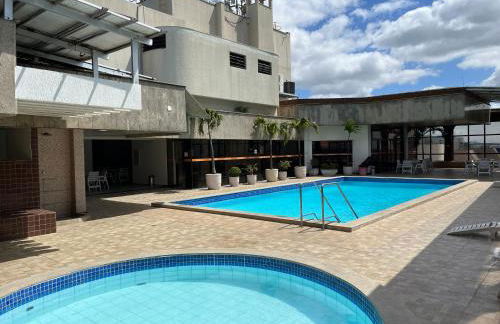 Apartamento com vista da praia da Costa 615 - Foto 70